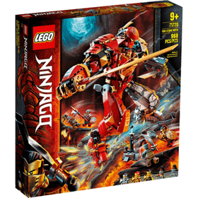 Lego 71720 Ninjago Ateş Taşı Robotu
