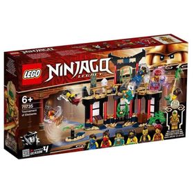 Lego 71735 Ninjago Elementler Turnuvası