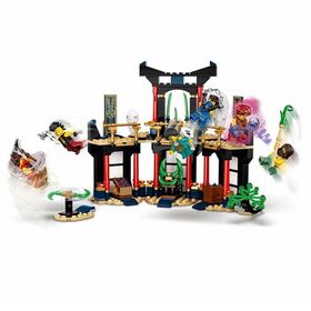 Lego 71735 Ninjago Elementler Turnuvası