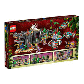 Lego 71747 Nınjago Bekçiler Köyü