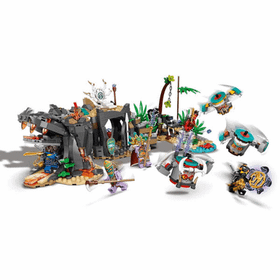 Lego 71747 Nınjago Bekçiler Köyü