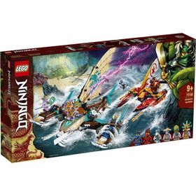 Lego 71748 Ninjago Katamaran Deniz Savaşı