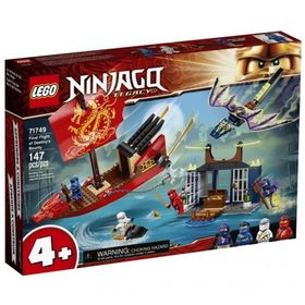 Lego 71749 Ninjago Destiny's Bounty'nin Son Kaçışı