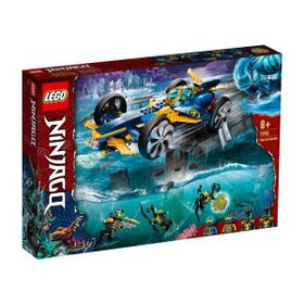 Lego 71752 Ninjago Ninja Su Altı Motoru