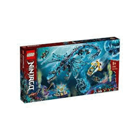 Lego 71754 Ninjago Su Ejderhası