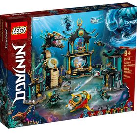 Lego 71755 Ninjago Sonsuz Deniz Tapınağı