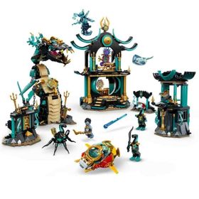 Lego 71755 Ninjago Sonsuz Deniz Tapınağı