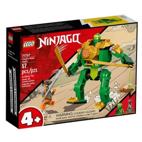 Lego 71757 Ninjago Lloydun Ninja Robotu
