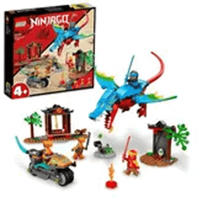 Lego 71759 Ninjago Ninja Ejderha Tapınağı