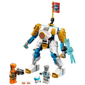 Lego 71761 Ninjago Zanein Güçlendirici Robotu