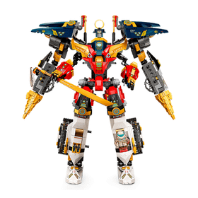 Lego 71765 Ninjago Ninja Ultra Kombo Robot