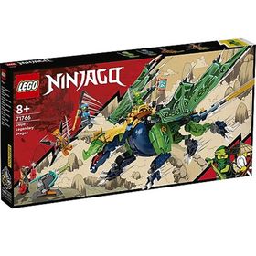 Lego 71766 Ninjago Lloydun Efsanevi Ejderhası