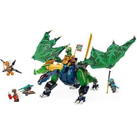 Lego 71766 Ninjago Lloydun Efsanevi Ejderhası