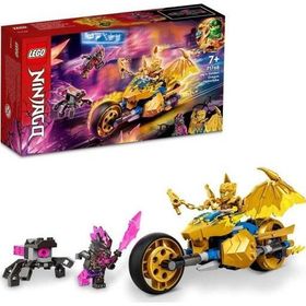 Lego 71768 Ninjago Jay'ın Altın Ejderha Motosikleti