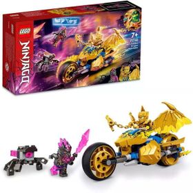 Lego 71768 Ninjago Jay'ın Altın Ejderha Motosikleti