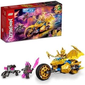 Lego 71768 Ninjago Jay'ın Altın Ejderha Motosikleti