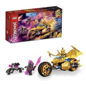 Lego 71768 Ninjago Jay'ın Altın Ejderha Motosikleti