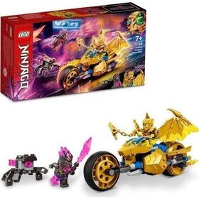 Lego 71768 Ninjago Jay'ın Altın Ejderha Motosikleti