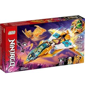 Lego 71770 Zane'in Altın Ejderha Jeti