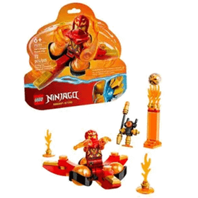 Lego 71777 Ninjago Kai'nin Ejderha Gücü Spinjitzu Saltosu