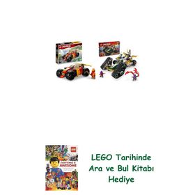 Lego 71780 + 71820 Ninjago Seti 79