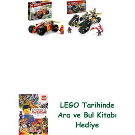 Lego 71780 + 71820 Ninjago Seti 79