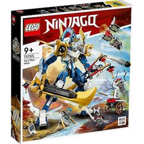 Lego 71785 Ninjago Jay’in Titan Robotu