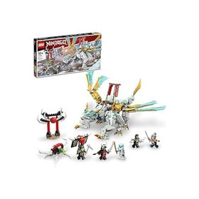 Lego 71786 Ninjago Zane’in Buz Ejderhası Yaratığı