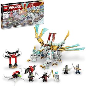 Lego 71786 Ninjago Zane’in Buz Ejderhası Yaratığı