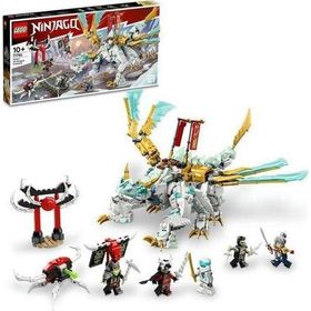 Lego 71786 Ninjago Zane’in Buz Ejderhası Yaratığı