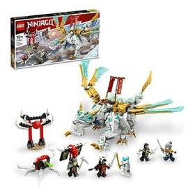 Lego 71786 Ninjago Zane’in Buz Ejderhası Yaratığı
