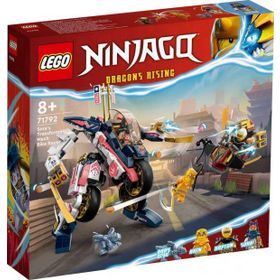 Lego 71792 Ninjago Sora'nın Dönüşen Robot Motosiklet Yarışçısı