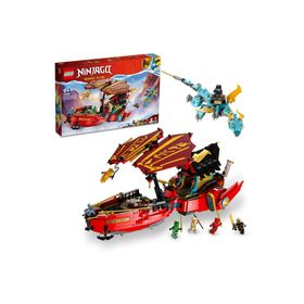 Lego 71797 Destiny's Bounty Yapım Oyuncağı