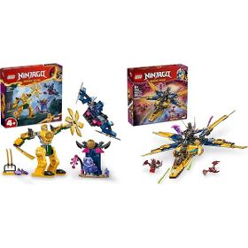 Lego 71804 + 71833 Ninjago Seti 42