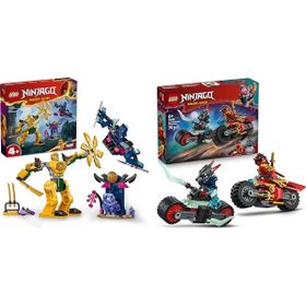 Lego 71804 + 71838 Ninjago Seti 76