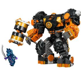 Lego 71806 Ninjago Cole'Un Toprak Elementi Robotu