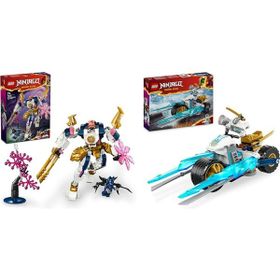 Lego 71807 + 71816 Ninjago Seti 92