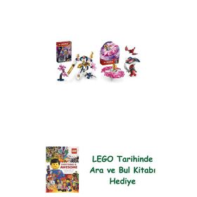 Lego 71807 + 71824 Ninjago Seti 72