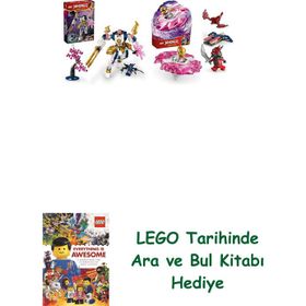 Lego 71807 + 71824 Ninjago Seti 72
