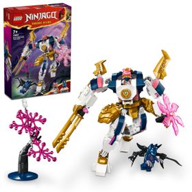Lego 71807 Nınjago Sora'nın Teknoloji Elementi Robotu