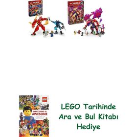 Lego 71808 + 71832 Ninjago Seti 54