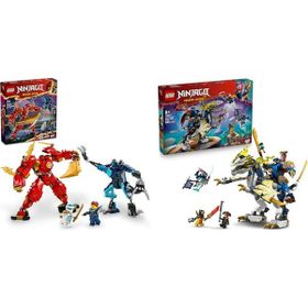 Lego 71808 + 71843 Ninjago Seti 68