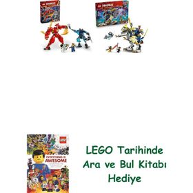 Lego 71808 + 71843 Ninjago Seti 68