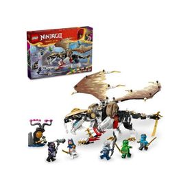 Lego 71809 532 Parça Ninjago Usta Ejderha Egalt