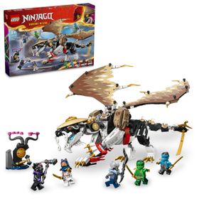 Lego 71809 532 Parça Ninjago Usta Ejderha Egalt