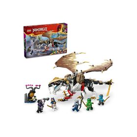 Lego 71809 532 Parça Ninjago Usta Ejderha Egalt