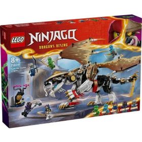 Lego 71809 532 Parça Ninjago Usta Ejderha Egalt