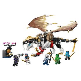 Lego 71809 Ninjago Usta Ejderha Egalt 8+ Yaş 532 Parça
