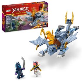 Lego 71810 Nınjago Genç Ejderha Riyu Yapım Seti