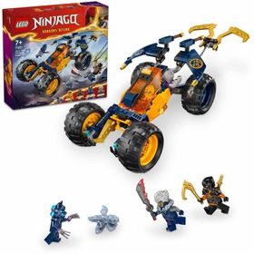 Lego 71811 267 Parça Ninjago Arin’in Ninja Arazi Buggy Arabası Yapım Seti